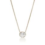 JH Lovestruck™ Necklace, Gold, Diamond, 4.0TCW