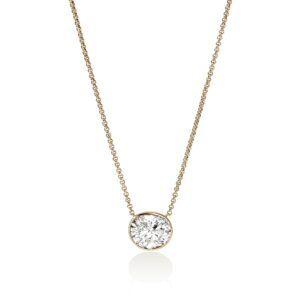 JH Lovestruck™ Necklace, Gold, Diamond, 4.0TCW