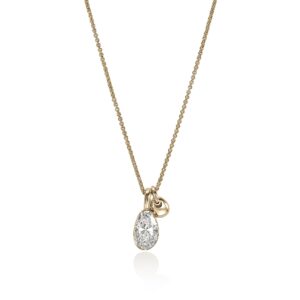 JH Lovestruck™ Pendant Necklace, Gold, Diamond, 3.25TCW