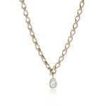 JH Lovestruck™ Link Necklace, Gold, Diamond, 2.5TCW