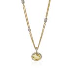 Artisan Series Naga Pendant Necklace