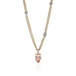 Artisan Series Naga Pendant Necklace