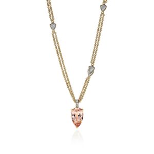 Artisan Series Naga Pendant Necklace