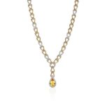 Artisan Series Surf Y Necklace