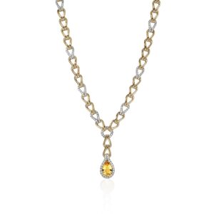 Artisan Series Surf Y Necklace