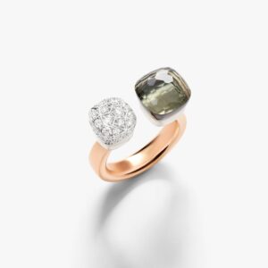 Nudo Ring