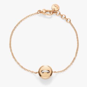 Pom Pom Dot Reversible Bracelet