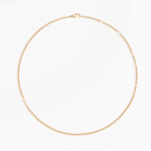 Gold Necklace