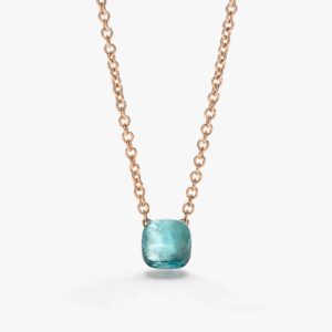 Nudo Petit Necklace with Pendant