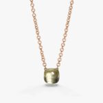Nudo Petit Necklace with Pendant