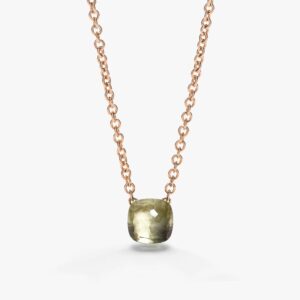Nudo Petit Necklace with Pendant