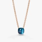 Nudo Petit Necklace with Pendant