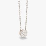Nudo Petit Necklace with Pendant
