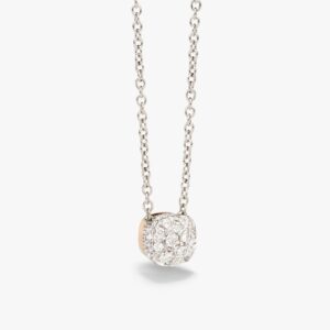 Nudo Petit Necklace with Pendant