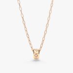 Iconica Necklace With Pendant