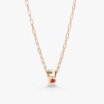 Iconica Necklace With Pendant
