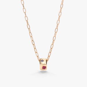 Iconica Necklace With Pendant
