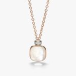 Nudo Classic Necklace with Pendant