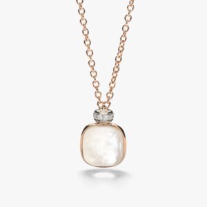 Nudo Classic Necklace with Pendant