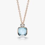 Nudo Classic Necklace with Pendant