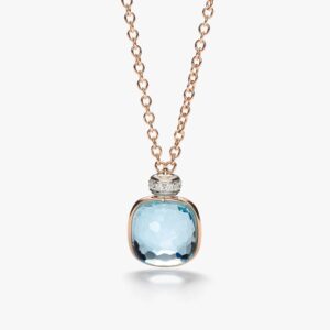 Nudo Classic Necklace with Pendant
