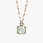 Nudo Classic Necklace with Pendant