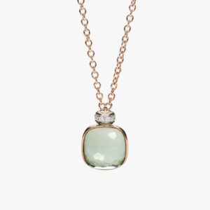 Nudo Classic Necklace with Pendant