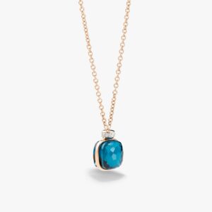 Nudo Classic Necklace with Pendant