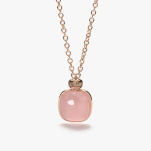 Nudo Classic Necklace with Pendant