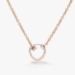 Necklace with pendant Pomellato Together