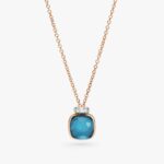 Nudo Mini Necklace With Pendant