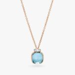 Nudo Mini Necklace With Pendant