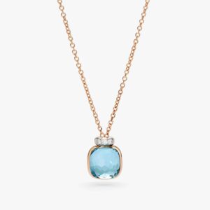 Nudo Mini Necklace With Pendant