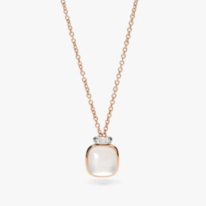 Nudo Mini Necklace With Pendant