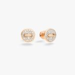 Pom Pom Dot Earrings