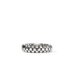 Dot Ring, Sterling Silver
