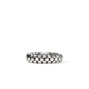 Dot Ring, Sterling Silver