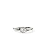 JH Lovestruck™ Ring,  Sterling Silver, Diamond, .75TCW