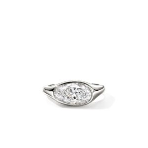 JH Lovestruck™ Ring,  Sterling Silver, Diamond, 3.25TCW