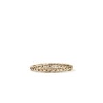 Icon Ring, Gold, 2.5MM