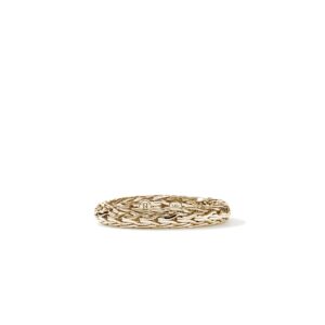 Icon Ring, Gold, 3.5MM