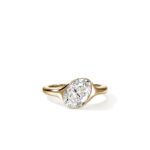 JH Lovestruck™ Ring, Gold, Diamond, 2.5TCW