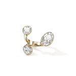 JH Lovestruck™ Open Ring, Gold, Diamonds, 4.0TCW