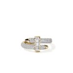 Artisan Series Spear Ring