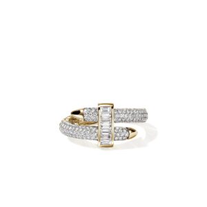 Artisan Series Spear Ring