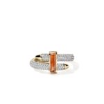 Artisan Series Spear Ring