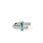 Artisan Series Spear Ring