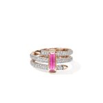 Artisan Series Spear Ring