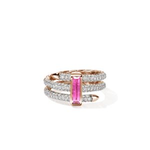Artisan Series Spear Ring