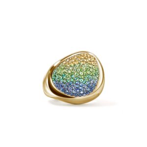 Artisan Series Pebble Ring